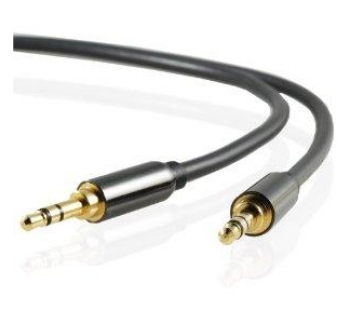 Stereo Cable 3.5mm to 3.5mm (1.5M)