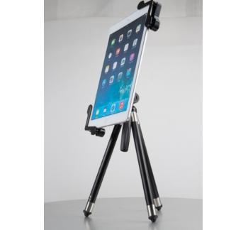 iPad Tripod Mount and Compact Tripod Combo