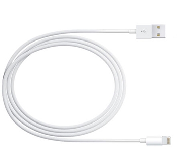 USB-A to Lightning Charging / Sync Cable, 1M - MFI