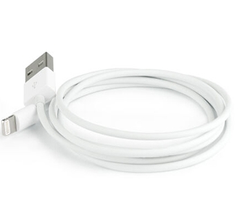 USB-A to Lightning Charging / Sync Cable, 1M - MFI