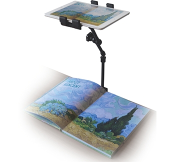 iPad Document Camera Holder