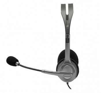 Logitech H110 Stereo Headset