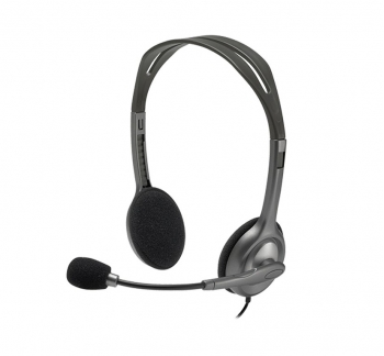 Logitech H110 Stereo Headset