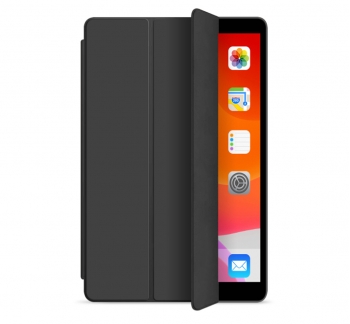 iPad 7-9 gen Smart Front & Back Cover (anti-crack-edge)