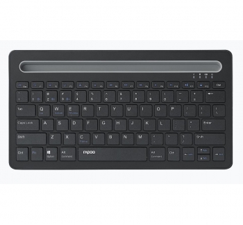 Bluetooth Wireless Keyboard - Switch Between Multiple Devices, Computer, Tablet, Smartphone (MOQ: 10)