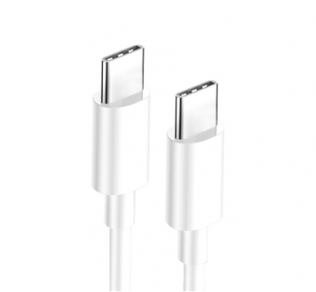 USB-C to USB-C charge & data cable, 60W, 1M